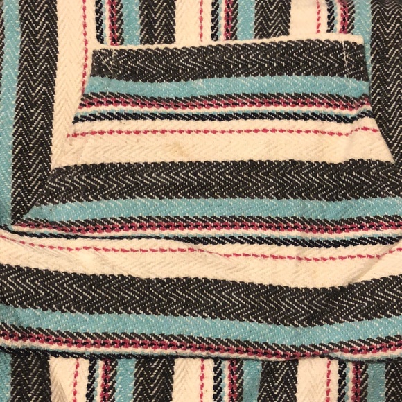 Original Senor Lopez baja poncho - Picture 5 of 5